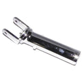 152 Snap Adapt Metal Swivel Handle for 214r; 222r; 214; 222; 229 Provac(r) Flexible Vacuum; Bulk - Poolweb Image