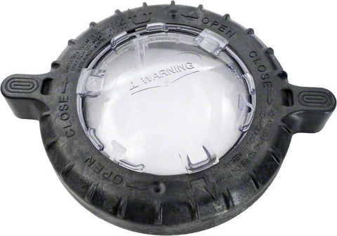 Trap Cover Assembly for Max-e-pro Series Pool and Spa Inground Pump; Intellipro VS 3050 Pool and Spa Inground Pump - Poolweb Image