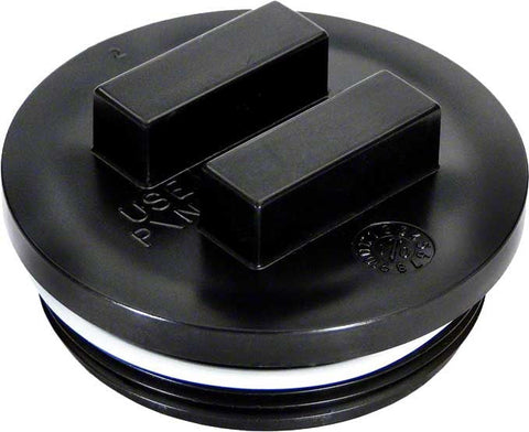 All-purpose Plug with O-ring for Fns D.e. Filter Model Fns24; 2 Inch - Poolweb Image