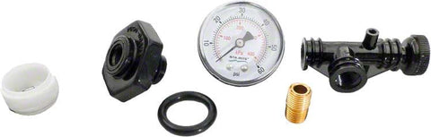 Valve and Gauge Assembly Kit for Sta-rite®System:3®Modular Media Sm Series Cartridge Filter; Sta-rite®System 3 Sd Series D.e. Filter - Poolweb Image