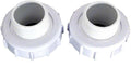 Pair 2" Thd Valve Adapter Kit - Poolweb Image