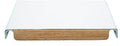 6' White Frontier III Board W/ Hardware - Poolweb Image