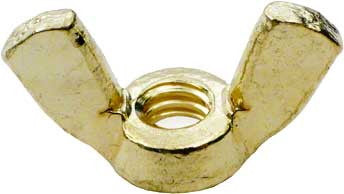 Sd Series Brass Wing Nut - Poolweb Image