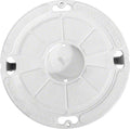 No Logo Lock Down Style Skimmer Lid for S20 Skimmer; White - Poolweb Image