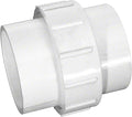 PVC Union for Minimax(r) Plus; Thermaflo and Thermaflo Titanium Heat Pump; 2 Inch - Poolweb Image