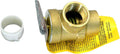 .75"fpt 50psi Bronze Pressure Relief Valve - Poolweb Image