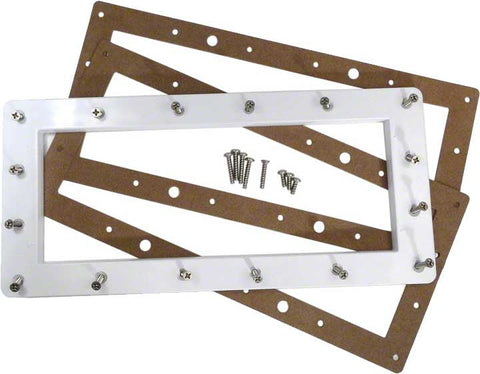 Face Plate Wide Mouth Vinyl - Poolweb Image