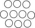 Intellichlor O-rings (pack of 10) - Poolweb Image