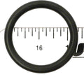 Check Valve O-ring for Dynamic Series Chlorine/bromine Dispenser Model R172540/r172540f; R172560 and R172662 - Poolweb Image