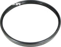 Above-ground Suction Cleaner Ring, Black - Poolweb Image