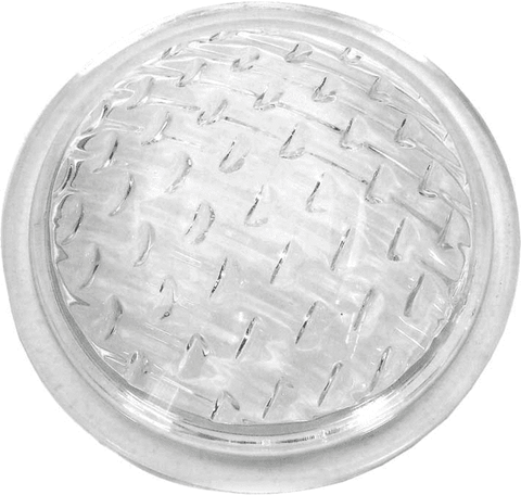 Pentair Amerlite Clear Lens, 8-3/8" Tempered - 79100100Z