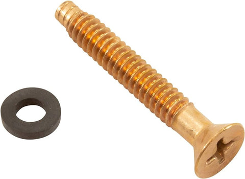 Pentair IntelliBrite | Amerlite Pilot Screw w/ Captive Gum Washer - 79104800Z