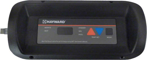 Uhs Forced Draft Bezel / Keypad Assembly - Poolweb Image