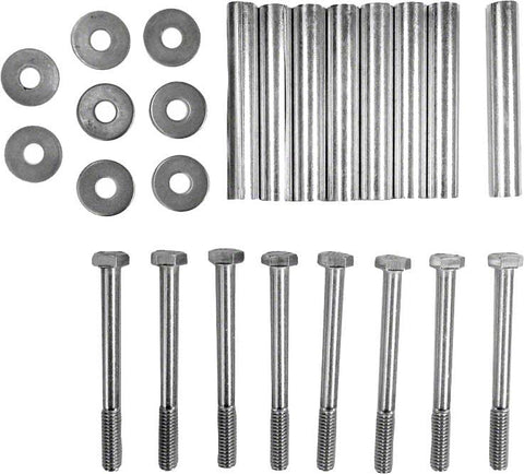 H-series Header Hardware Kit - Poolweb Image