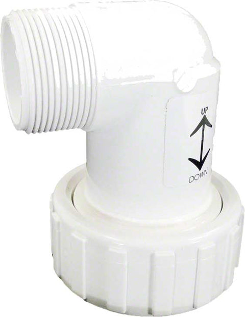 Aquatrol Return Jet Elbow - Poolweb Image