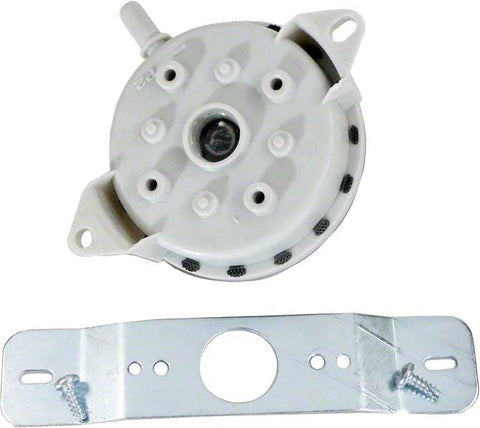 Blower Vacuum Switch for H-series Low Nox Induced Draft Heaters and H250idl2/h350idl2/h400idl2 Pool and Spa/hot Tub Heaters - Poolweb Image