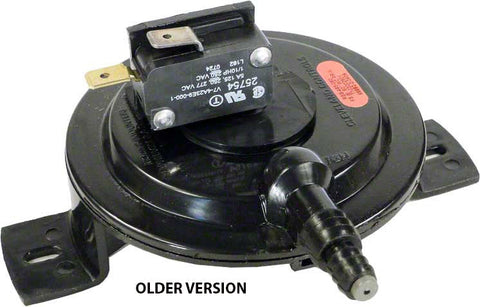 H-series Vent Pressures Switch - Poolweb Image 1