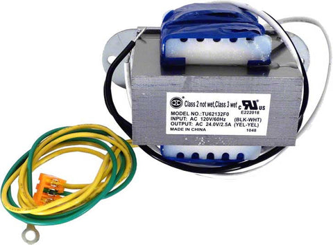 120/24 Vac Transformer for Ji Series Pool/spa Control System - Poolweb Image 1