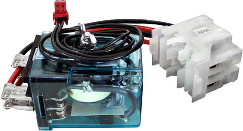Power Relay Kit for Pool and Spa Automation Control Systems; 20 A; Dpst - Poolweb Image 1
