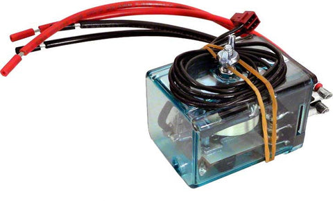 Relay Kit for Lx220 and Lx820 Solar Control System and Control Booster Pump; 20 A; Dpst - Poolweb Image