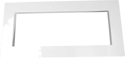 Skimmer Faceplate Beauty Cover (wide Mouth) - Sp1085 Series - Poolweb Image