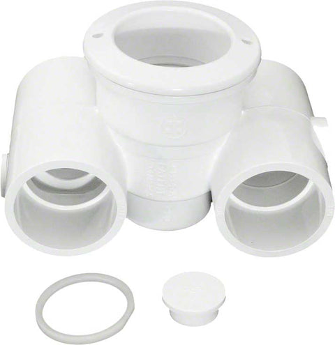 Hydrotherapy Jet-air III Series Body (white) - Poolweb Image