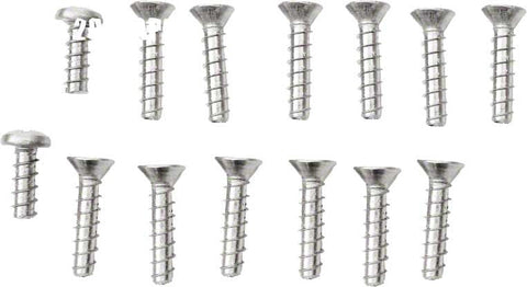 Sp1084 Faceplate Screw Set (coarse Threads) - Poolweb Image