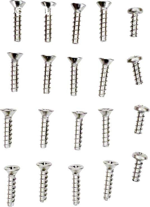 Sp1085 Faceplate Screw Set (coarse Threads) - Poolweb Image