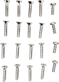 Sp1085 Faceplate Screw Set (coarse Threads) - Poolweb Image