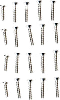 Sp1085 Faceplate Screw (coarse Threads) - Poolweb Image