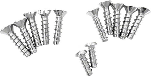 Sp1090 Series Skimmer Screw Set - Poolweb Image