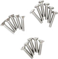 Sp1091lx Series Skimmer Standard Screw Set - Poolweb Image
