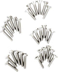 Sp1091 Series Skimmer Wide Mouth Screw Set - Poolweb Image