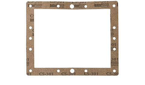 Pentair Admiral Skimmer Gasket Set w/ DBL Wall (10 Hole) - 81111800