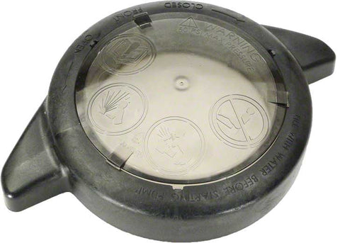 Maxflo II | Turboflo II Strainer Cover Kit - Poolweb Image