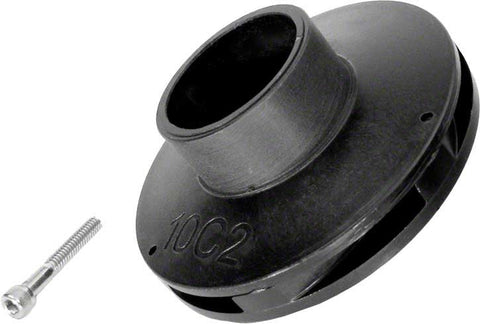 Tristar Impeller with Screw for 1 HP Tristar®Sp3200ee; 1-1/2 HP Tristar®Sp3200x; Tristar®VS Sp3200vsp Pump Series - Poolweb Image