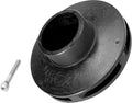 Tristar Impeller with Screw for 1-1/2 HP Tristar®Sp3200ee and 2 HP Tristar®Sp3200x Pump Series - Poolweb Image