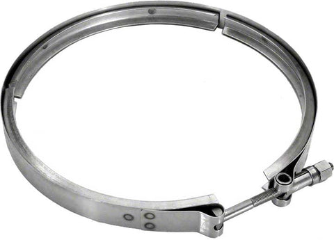 Proseries Plus Flange Clamp - Poolweb Image