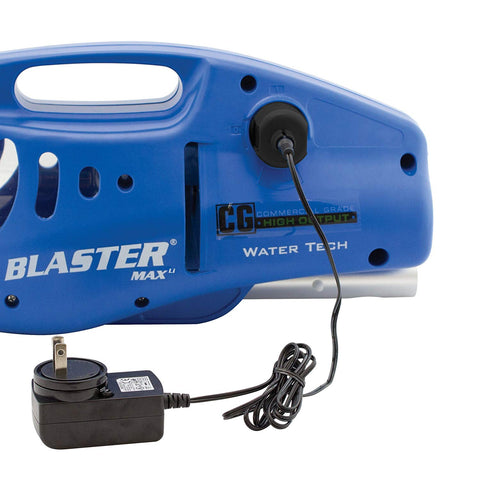 Water Tech Blaster Max Li Commercial Grade Portable Vacuum Cleaner - Pool Supplies Canada Image
