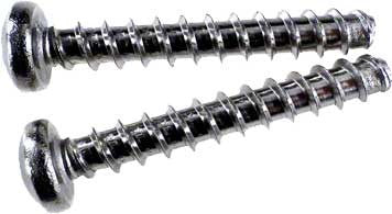 Round Drain Cover Screw Set - Poolweb Image