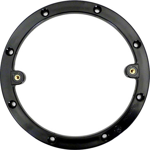 Drain Cover Face Plate (black) - Poolweb Image