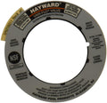 Multiport Label Plate - Pool Supplies Canada Image