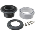 1.5"fpt Dark Gry Vinyl Inlet Fitting - Pool Supplies Canada Image