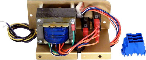 Transformer Assembly with 3 Circuit Breaker for Cp3800 Family Compool Pool and Spa Automation Control System - Poolweb Image