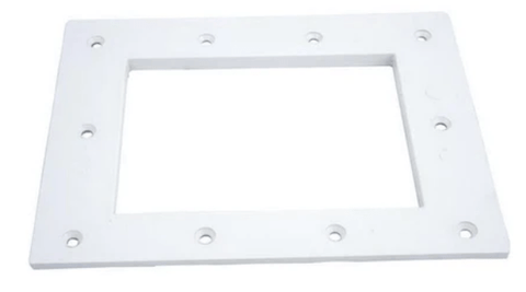 Pentair Admiral Skimmer Faceplate (White) - 85000300