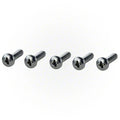 Screw for Polaris Atv; Vac-sweep 360/380 Pool Cleaners; Stainless Steel; Pan; 8-32 X 3/4 Inch; 5/pack - Pool Supplies Canada Image