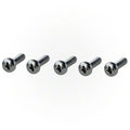 Screw for Polaris Atv; Vac-sweep 360/380 Pool Cleaners; Stainless Steel; Pan; 8-32 X 3/4 Inch; 5/pack - Pool Supplies Canada Image