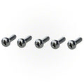 Screw for Polaris Atv; Vac-sweep 360/380 Pool Cleaners; Stainless Steel; Pan; 8-32 X 3/4 Inch; 5/pack - Pool Supplies Canada Image