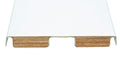 Sr Smith Fibre-dive Diving Board with Hardware; 6 Ft; Radiant White; 2-hole - Poolweb Image