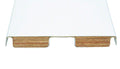 Sr Smith Fibre-dive Diving Board with Hardware; 6 Ft; Radiant White; 2-hole - Poolweb Image